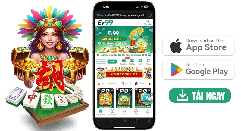 Game slot với chủ đề đa dạng