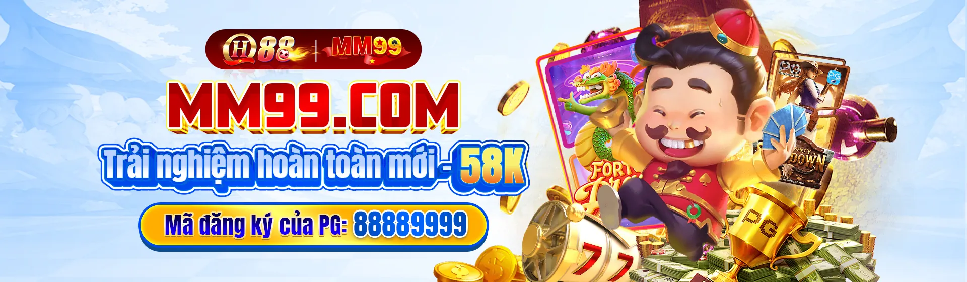 Hình ảnh chính của game slot tại fsbet trang chủ